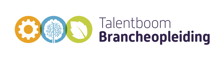 Logo Talentboom Brancheopleiding