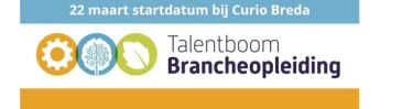 Talentboom Brancheopleiding start in Brabant